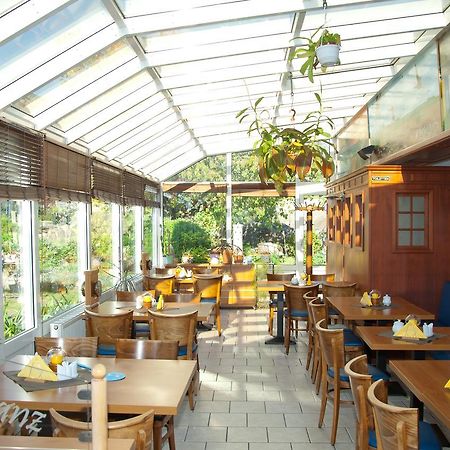 Ferien Unterm Reetdach In Goehren Gohren Bagian luar foto